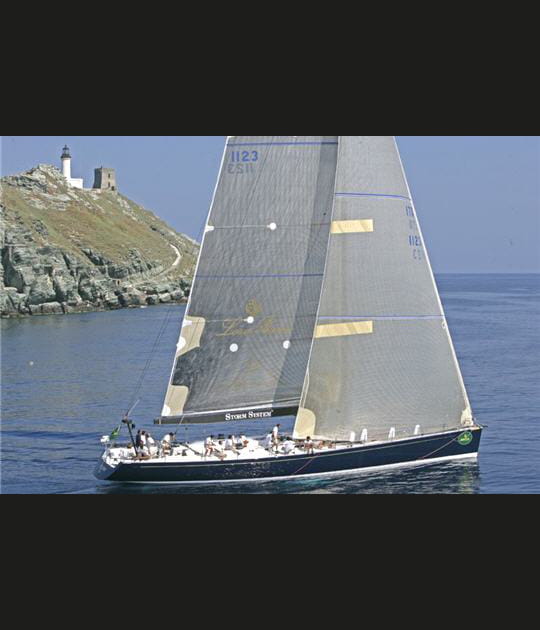 Le rocher de Giraglia