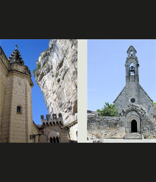 Les sanctuaires