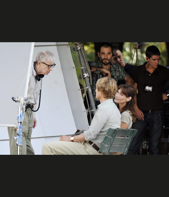 Sous les projecteurs