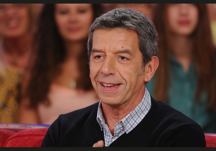 Michel Cymes : un verre de coca &ccedil;a va...
