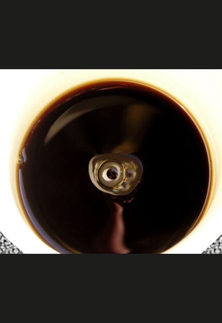 E.T. boit caf&eacute; maison