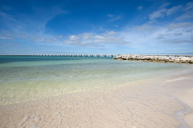 Bahia Honda : plus belle plage des Keys
