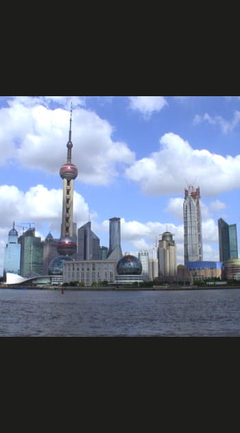 18- Shanghai, Chine