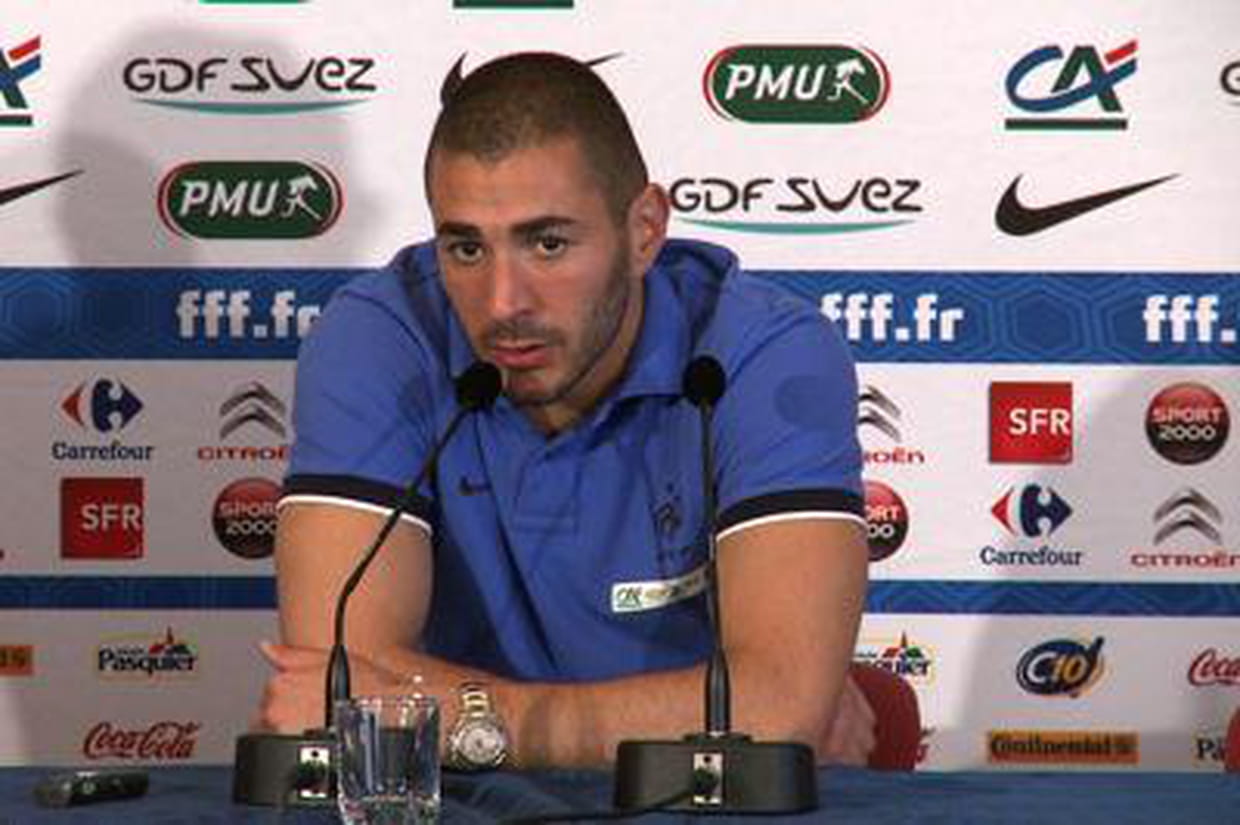 Pourquoi Benzema Ne Joue Pas Aujourd'hui Benzema : pourquoi ne chante-t-il pas la Marseillaise