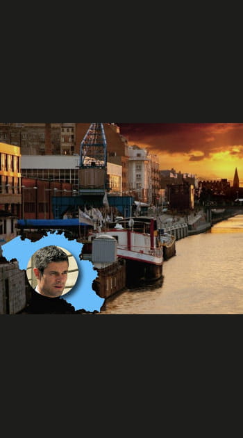 Laurent Wauquiez en Belgique?