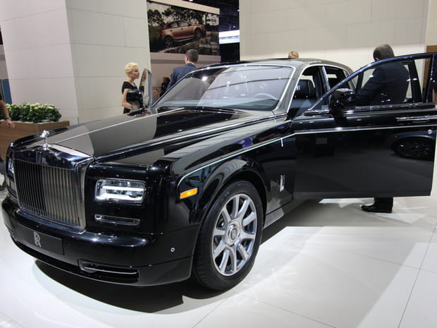 Rolls-Royce Phantom
