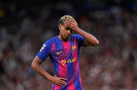 Le Bar&ccedil;a est contre, Lamine Yamal annule son interview avec Amine