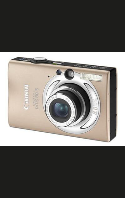 Canon Ixus 80&nbsp;IS