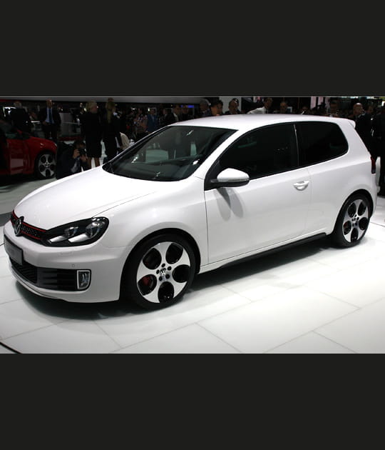 Volkswagen Golf 6&nbsp;GTI