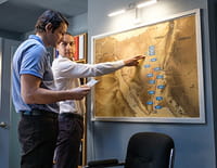 Dangers dans le ciel : Terreur au-dessus de l'Egypte