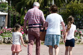 Voici combien les grands-parents d&eacute;pensent pour leurs petits-enfants&nbsp;: c'est un petit budget&nbsp;!