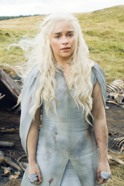 Daenerys forc&eacute;e de s'enfuir