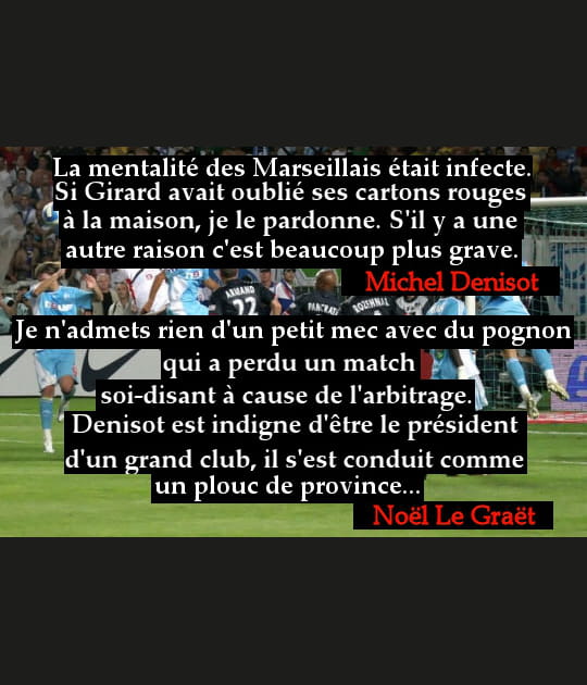Le clash entre Denisot et Le Gra&euml;t