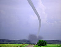 La nature en force : Les tornades