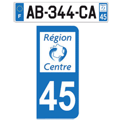 Le logo r&eacute;gional du Centre