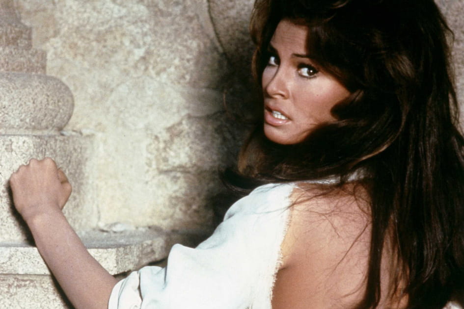Raquel Welch dans &quot;Bandolero&quot; (1968)