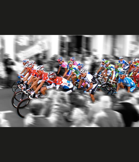 Le Tour 2008