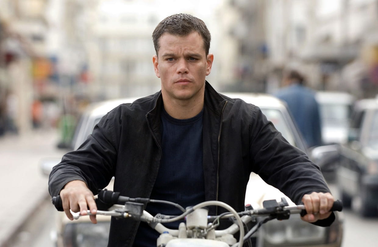 Jason Bourne 5 : Matt Damon torse nu sur la première photo