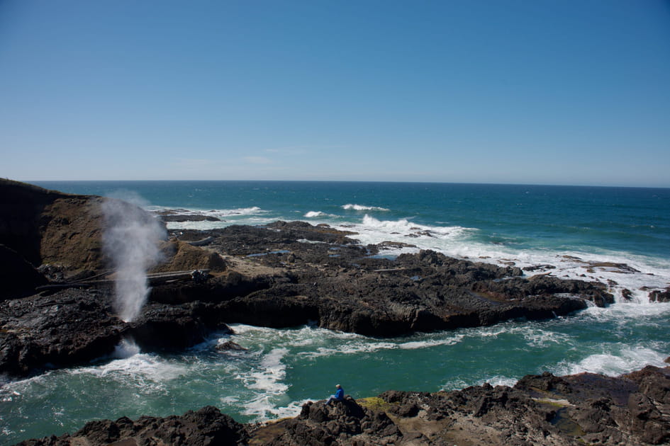 Spouting Horn