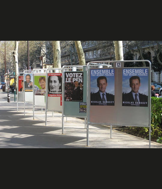 La campagne pr&eacute;sidentielle 2007&nbsp;vue par les lecteurs