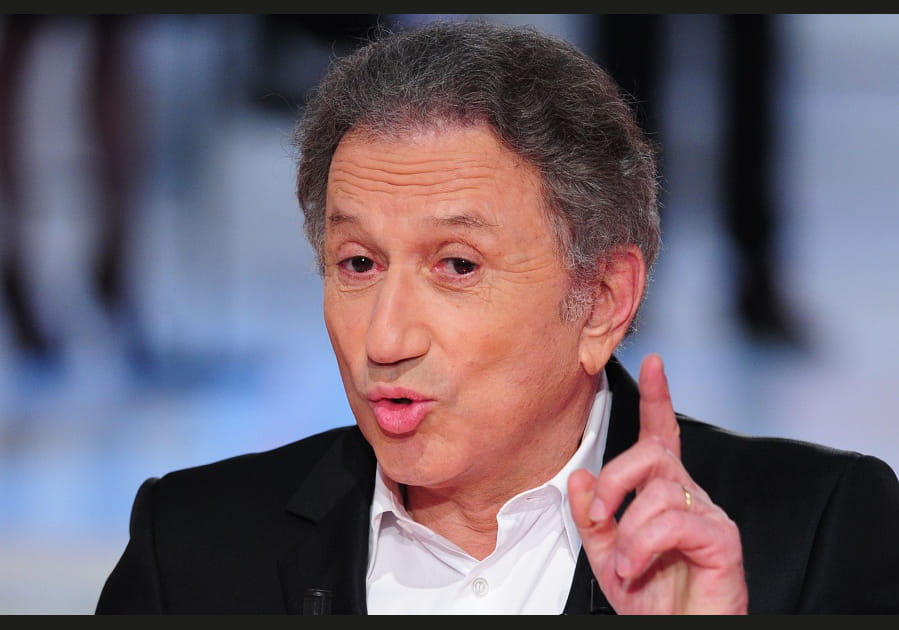 Michel Drucker : un ver de trop ?