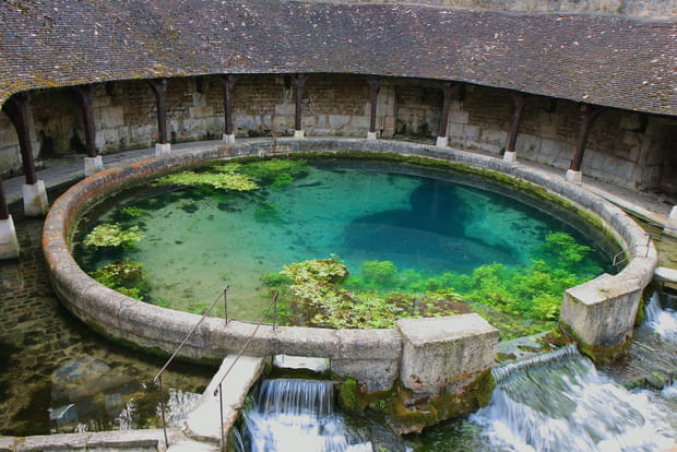 La fosse Dionne de Tonnerre