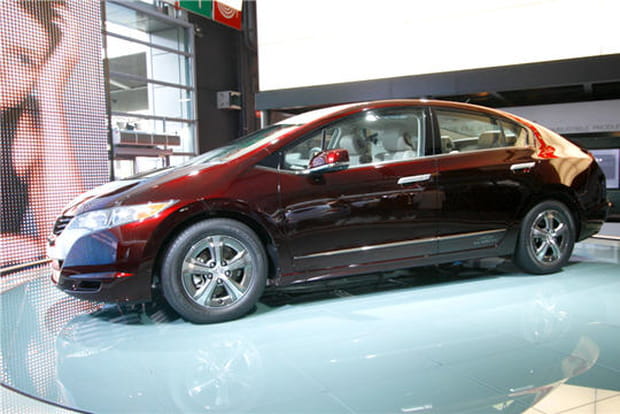 Honda FCX clarity