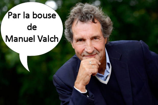 Jean-Jacques Bourdin : la bouse de Manuel Valls