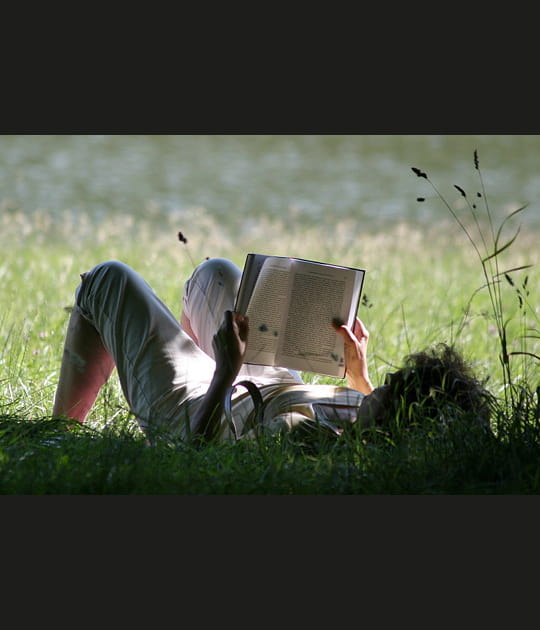 Lecture bucolique