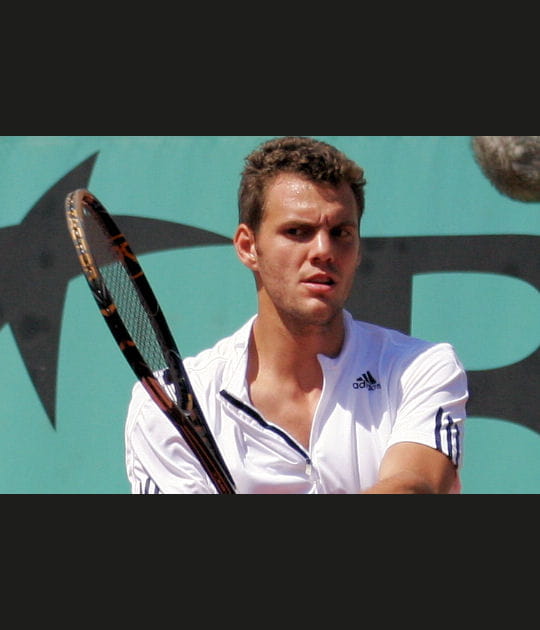 Paul-Henri Mathieu en leader