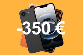 Black Friday iPhone&nbsp;: pas le temps d'attendre, d&eacute;j&agrave; de grosses promos sur l'iPhone 16
