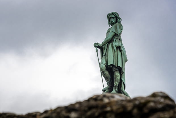 Sur les traces de Vercingétorix