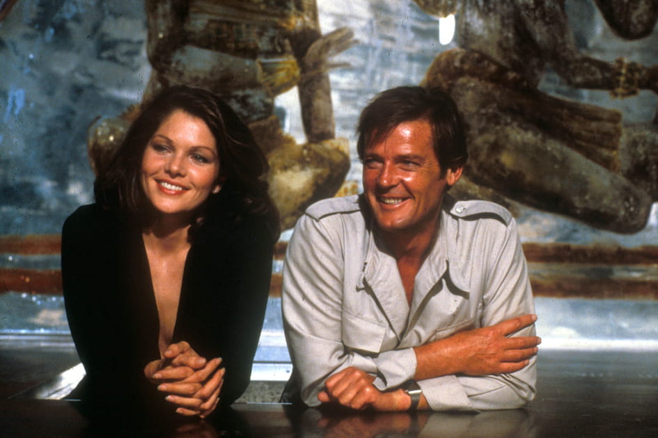 Lois Chiles dans &quot;Moonraker&quot;