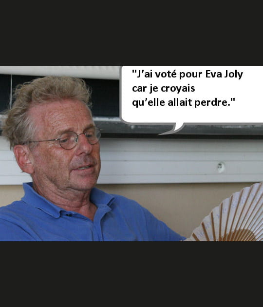 Daniel Cohn-Bendit, bon ami