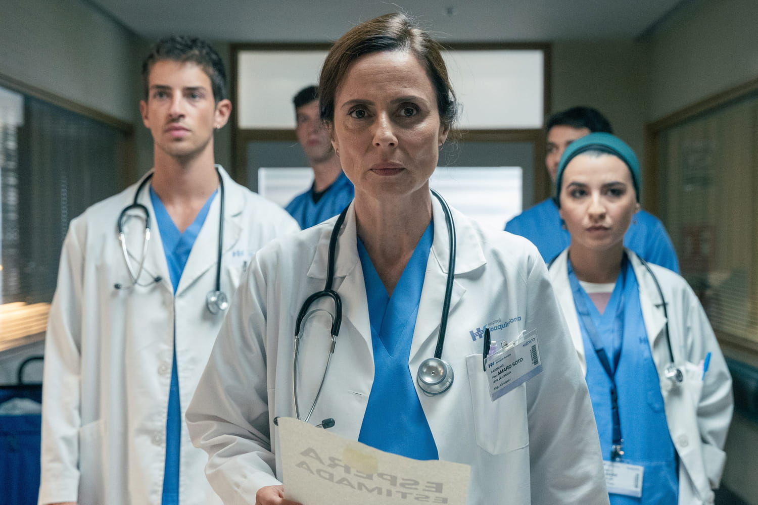 Respira : le drame médical espagnol revient pour une saison 2 sous haute tension sur Netflix