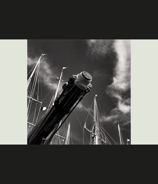 Travail sur la lumi&egrave;re