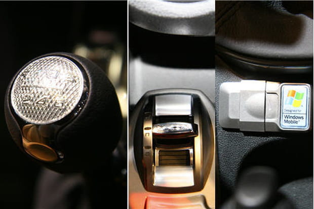 Equipements design et high tech