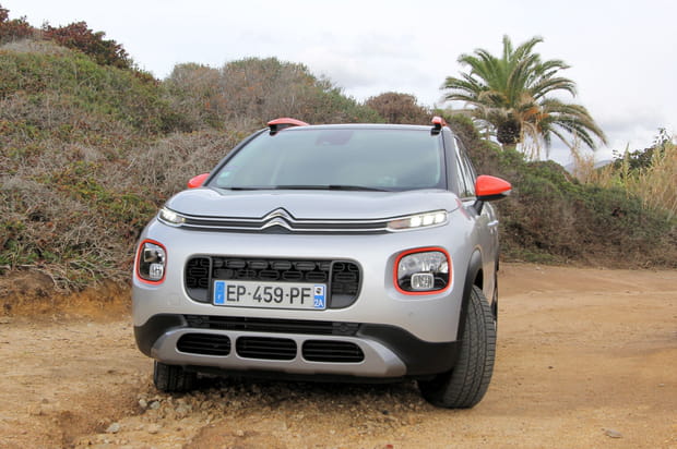 Une belle hauteur de pavillon