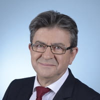 Jean-Luc Mélenchon © Assemblée nationale - 2022