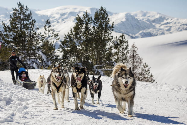 Un Noël de trappeur au cœur de la Laponie ariégeoise