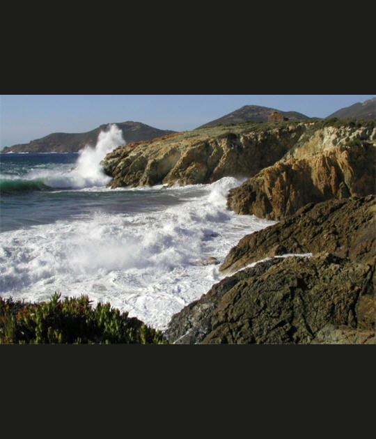 La M&eacute;diterran&eacute;e d&eacute;cha&icirc;n&eacute;e