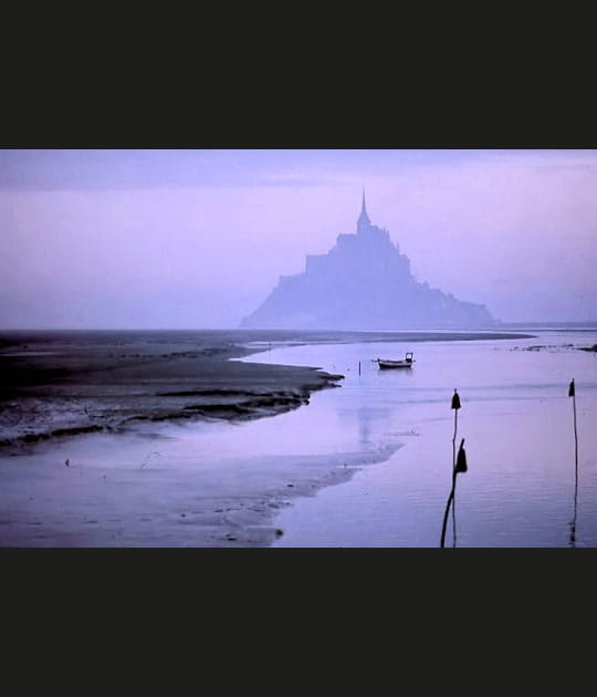 Le Mont-Saint-Michel, Manche