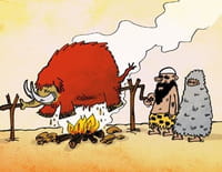 Silex and the City : Des hominidés et des dieux