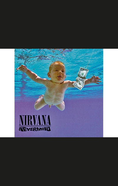 Nevermind de Nirvana