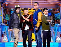 Mech-x4 : Attaque de robots hostiles