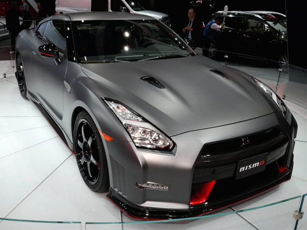 Nissan GT-R Nismo