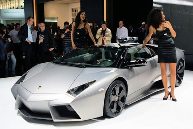 Lamborghini Reventon Roadster
