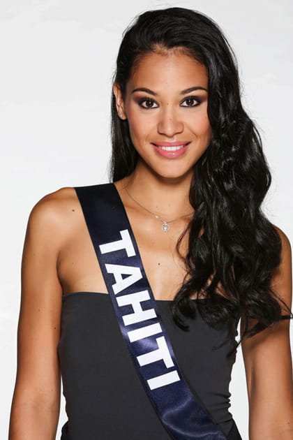 Miss Tahiti