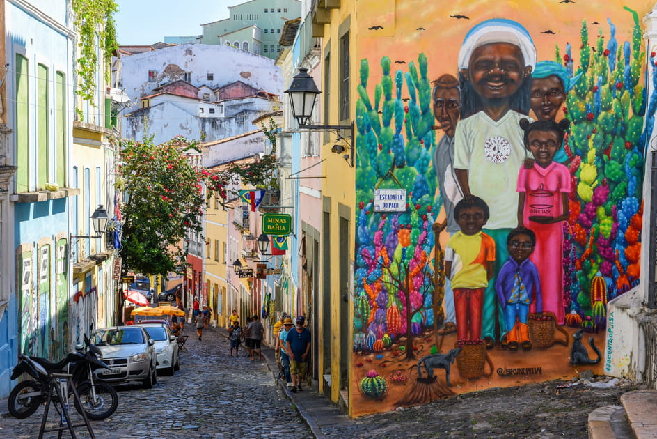 Salvador de Bahia