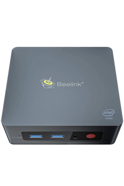 Le mini-PC basse consommation&nbsp;: Beelink GK35